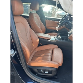 2017-23 BMW 5030XE I REAR INNER TRUNK CORNER MIDRANGE SPEAKER HARMAN CARDON OEM