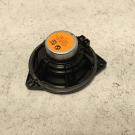 2017-23 BMW 5030XE I REAR INNER TRUNK CORNER MIDRANGE SPEAKER HARMAN CARDON OEM