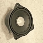 2017-23 BMW 5030XE I REAR INNER TRUNK CORNER MIDRANGE SPEAKER HARMAN CARDON OEM