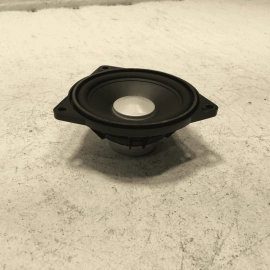 2017-23 BMW 5030XE I REAR INNER TRUNK CORNER MIDRANGE SPEAKER HARMAN CARDON OEM