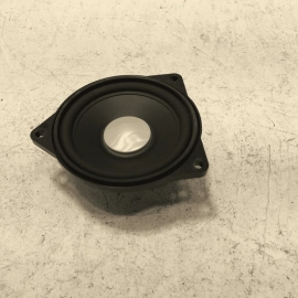 2017-23 BMW 5030XE I REAR INNER TRUNK CORNER MIDRANGE SPEAKER HARMAN CARDON OEM