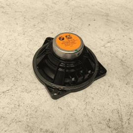 2017-23 BMW 5030XE I REAR INNER TRUNK CORNER MIDRANGE SPEAKER HARMAN CARDON OEM