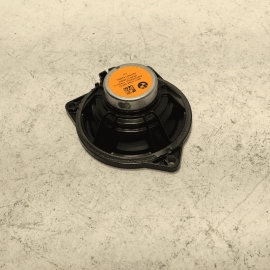 2017-23 BMW 5030XE I REAR INNER TRUNK CORNER MIDRANGE SPEAKER HARMAN CARDON OEM