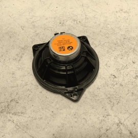 2017-23 BMW 5030XE I REAR INNER TRUNK CORNER MIDRANGE SPEAKER HARMAN CARDON OEM