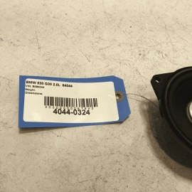 2017-23 BMW 5030XE I REAR INNER TRUNK CORNER MIDRANGE SPEAKER HARMAN CARDON OEM