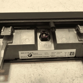 2018 BMW 530i 530XI G30 DASH INFORMATION DISPLAY SCREEN MONITOR UNIT OEM