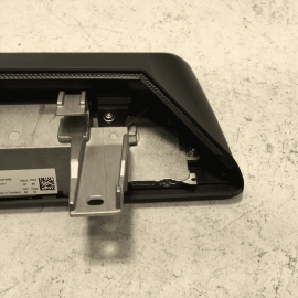 2018 BMW 530i 530XI G30 DASH INFORMATION DISPLAY SCREEN MONITOR UNIT OEM