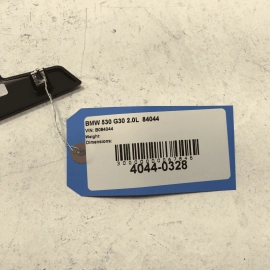 2017 - 2023 BMW 530i 540i  G30 CONSOLE ARMREST ARM REST LID LOCK COVER OEM