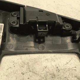 2017 - 2023 BMW 530i 540i  G30 CONSOLE ARMREST ARM REST LID LOCK COVER OEM