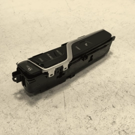 2018-20 BMW 530XE Operating Unit Center Console Multi Switch DSC PDC eDRIVE OEM