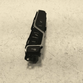 2018-20 BMW 530XE Operating Unit Center Console Multi Switch DSC PDC eDRIVE OEM