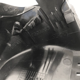 2017-2023 BMW 530XE I UPPER ROOF INTERIOR REAR VIEW MIRROR COVER OEM