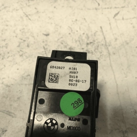 BMW 530XE I G30 PARKING BRAKE & AUTO HOLD CONTROL SWITCH 2017-2020 OEM
