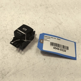 BMW 530XE I G30 PARKING BRAKE & AUTO HOLD CONTROL SWITCH 2017-2020 OEM