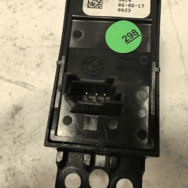 BMW 530XE I G30 PARKING BRAKE & AUTO HOLD CONTROL SWITCH 2017-2020 OEM