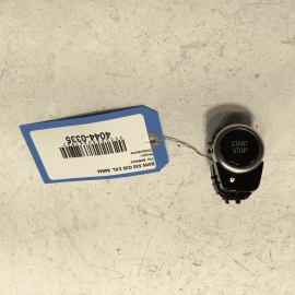 2018-2023 BMW 530XE I ENGINE IGNITION START STOP SWITCH BUTTON OEM