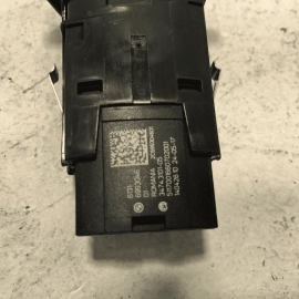 BMW 530XE I G30 DASHBOARD PANEL CENTER HAZARD LIGHT SWITCH BUTTON 2017-2023 OEM