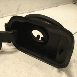 2013-2016 BMW 530XE I G30 FUEL DOOR LID COVER CAP W/ FILLER POCKET OEM *A89*