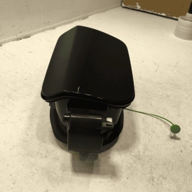 2013-2016 BMW 530XE I G30 FUEL DOOR LID COVER CAP W/ FILLER POCKET OEM *A89*
