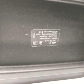2013-2016 BMW 530XE I G30 FUEL DOOR LID COVER CAP W/ FILLER POCKET OEM *A89*