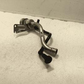 2018-22 BMW G30 530EX  E FUEL GAS TANK FILLER EMISSION SYSTEM VENT HOSE TUBE OEM