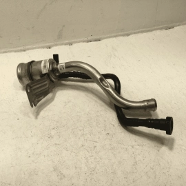 2018-22 BMW G30 530EX  E FUEL GAS TANK FILLER EMISSION SYSTEM VENT HOSE TUBE OEM