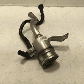 2018-22 BMW G30 530EX  E FUEL GAS TANK FILLER EMISSION SYSTEM VENT HOSE TUBE OEM