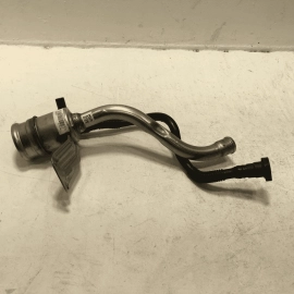 2018-22 BMW G30 530EX  E FUEL GAS TANK FILLER EMISSION SYSTEM VENT HOSE TUBE OEM
