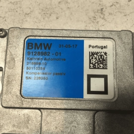 2017 - 2020 BMW 530xe I G30 LTE COMPENSATOR CONTROL MODULE UNIT OEM