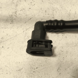 2018-2020 BMW 530XE I G30 REAR FUEL FEED SUPPLY LINE HOSE PIPE OEM