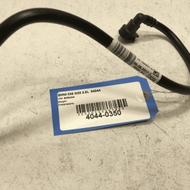 2018-2020 BMW 530XE I G30 REAR FUEL FEED SUPPLY LINE HOSE PIPE OEM