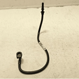 2018-2020 BMW 530XE I G30 REAR FUEL FEED SUPPLY LINE HOSE PIPE OEM