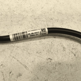 2018-2020 BMW 530XE I G30 REAR FUEL FEED SUPPLY LINE HOSE PIPE OEM