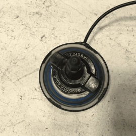 2018-2023 BMW 530EX E G30 2.0L GASOLINE FUEL TANK FILLER COVER CAP OEM