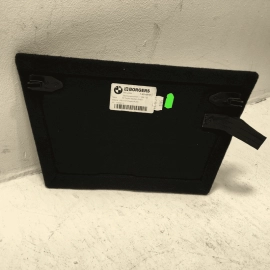 2018-2023 BMW 530XE E G30 REAR PASSENGER SIDE STORAGE COMPARTMENT COVER BOOT OEM