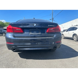 2018-2023 BMW 530XE E G30 REAR PASSENGER SIDE STORAGE COMPARTMENT COVER BOOT OEM