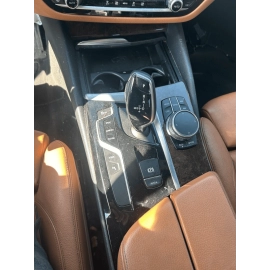 2017-20 BMW 530XE G30 REAR PASSENGER SIDE FLOOR COVER CARPET LINER MAT 1 PCS OEM