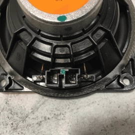 BMW 5030XE I REAR INNER TRUNK CORNER MIDRANGE SPEAKER HARMAN CARDON 2017-23 OEM