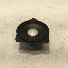BMW 5030XE I REAR INNER TRUNK CORNER MIDRANGE SPEAKER HARMAN CARDON 2017-23 OEM