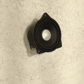 BMW 5030XE I REAR INNER TRUNK CORNER MIDRANGE SPEAKER HARMAN CARDON 2017-23 OEM