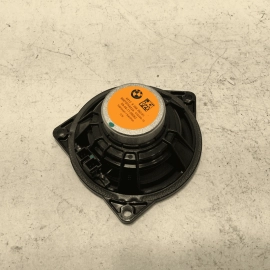 BMW 5030XE I REAR INNER TRUNK CORNER MIDRANGE SPEAKER HARMAN CARDON 2017-23 OEM