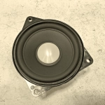 BMW 5030XE I REAR INNER TRUNK CORNER MIDRANGE SPEAKER HARMAN CARDON 2017-23 OEM