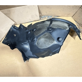 2018-2023 BMW 530e FRONT LEFT DRIVER SIDE FENDER LINER REARWARD SPLASH OEM
