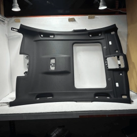 2018-2020 BMW 530e UPPER ROOF HEADLINER PANEL CEILING TRIM COVER OEM