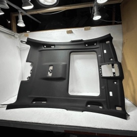 2018-2020 BMW 530e UPPER ROOF HEADLINER PANEL CEILING TRIM COVER OEM