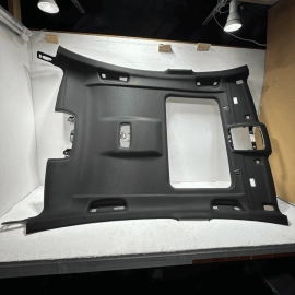 2018-2020 BMW 530e UPPER ROOF HEADLINER PANEL CEILING TRIM COVER OEM