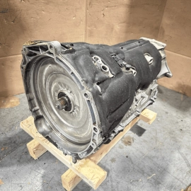 2018 BMW 530e xDrive 2.0L AUTOMATIC TRANSMISSION GEARBOX ASSEMBLY GA8P75HZ OEM