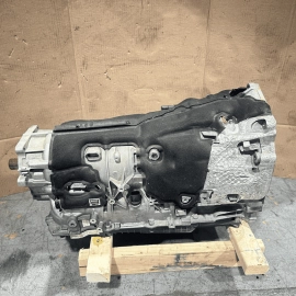 2018 BMW 530e xDrive 2.0L AUTOMATIC TRANSMISSION GEARBOX ASSEMBLY GA8P75HZ OEM