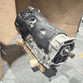 2018 BMW 530e xDrive 2.0L AUTOMATIC TRANSMISSION GEARBOX ASSEMBLY GA8P75HZ OEM
