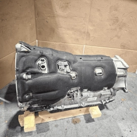 2018 BMW 530e xDrive 2.0L AUTOMATIC TRANSMISSION GEARBOX ASSEMBLY GA8P75HZ OEM